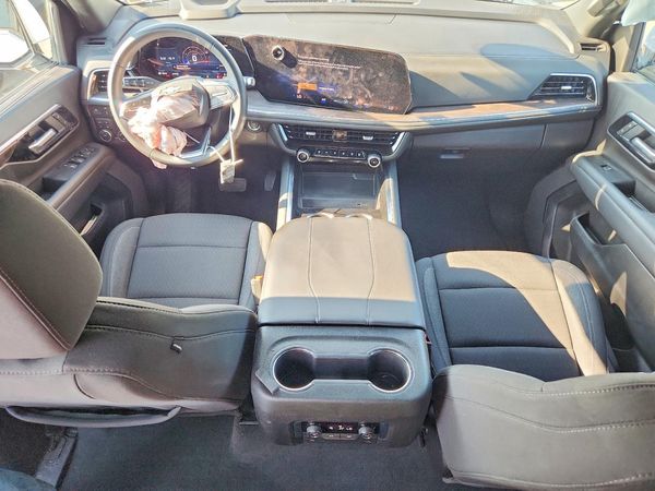2025 CHEVROLET TAHOE