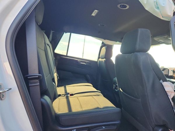 2025 CHEVROLET TAHOE