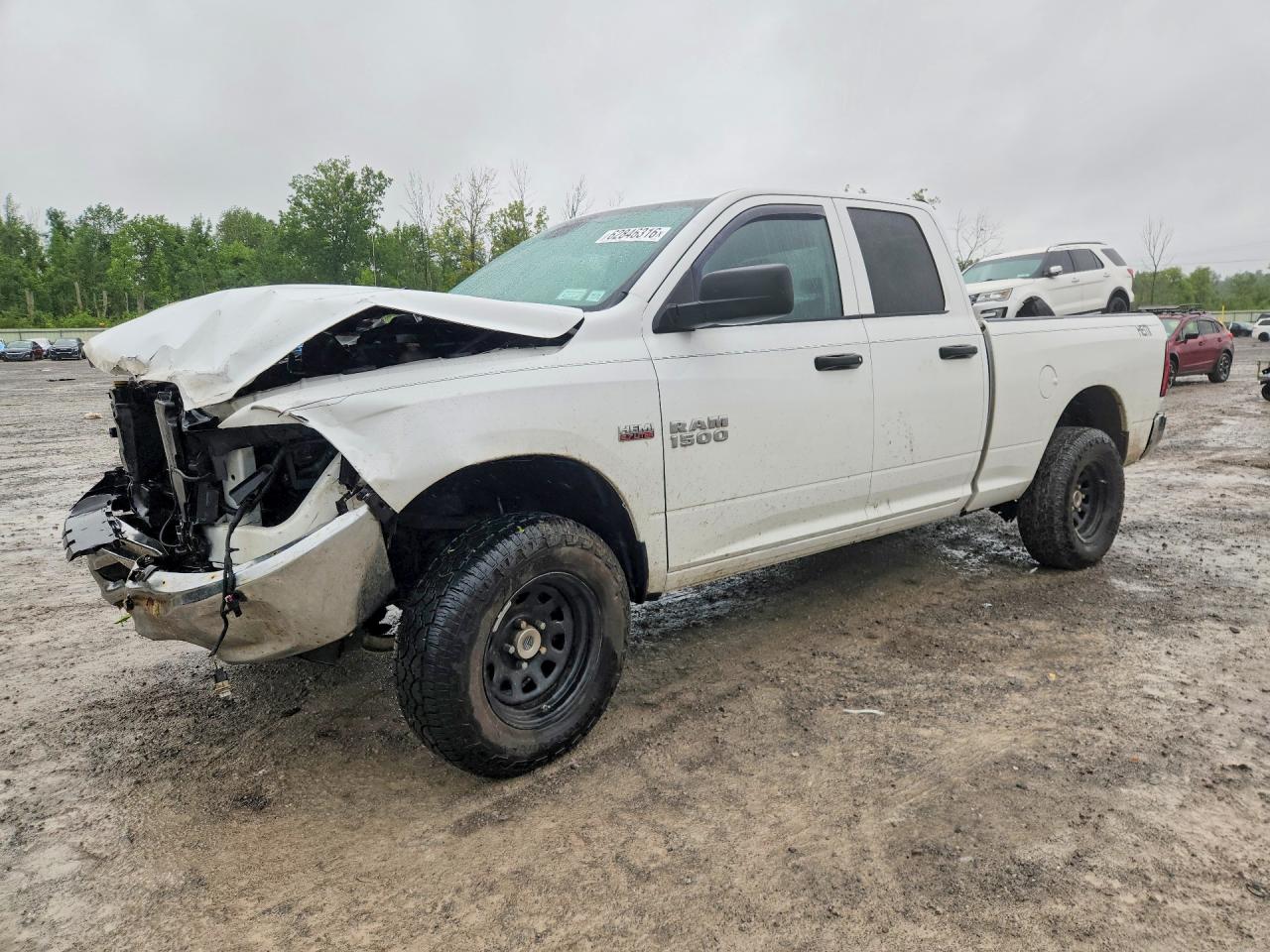 2015 RAM 1500