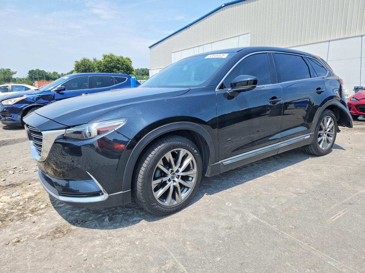 2019 MAZDA CX-9 Grand Touring