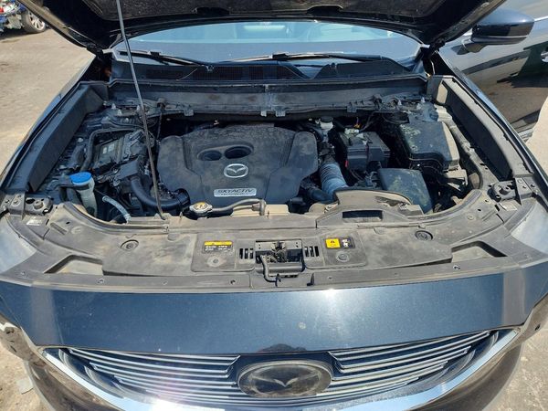 2019 MAZDA CX-9 Grand Touring