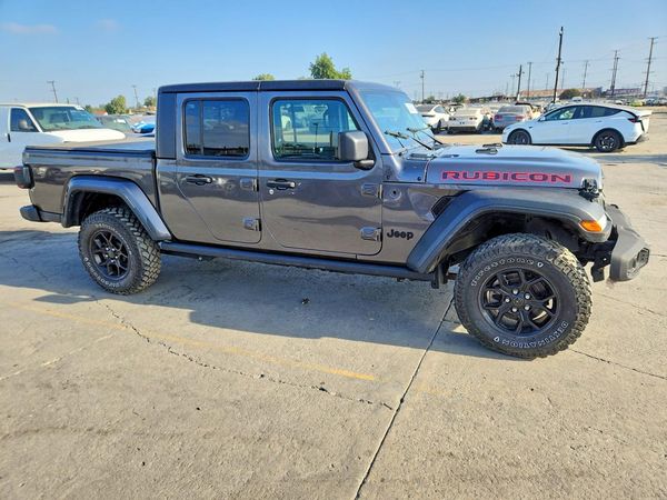 2024 JEEP GLADIATOR Sport