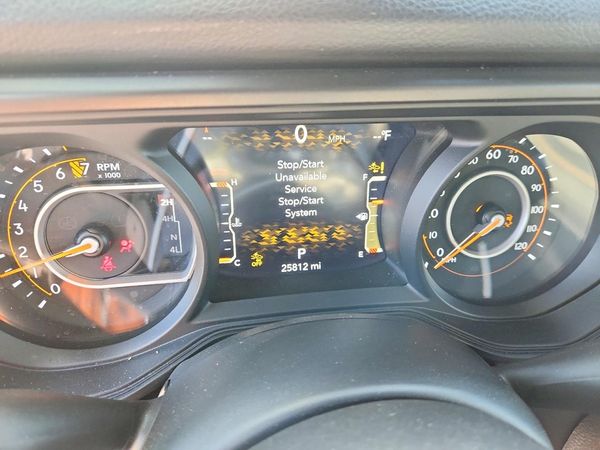 2024 JEEP GLADIATOR Sport