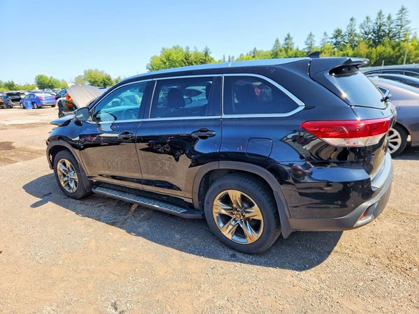 2019 TOYOTA HIGHLANDER Ltd/Ltd Platinum