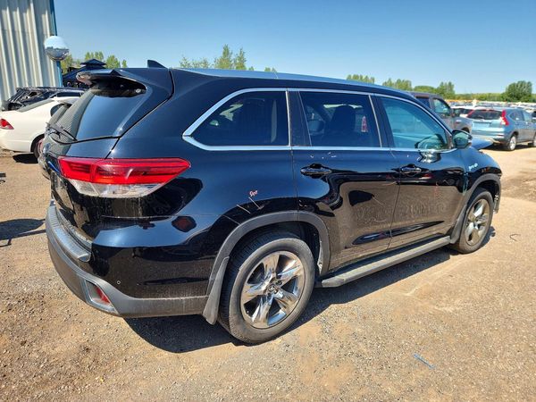 2019 TOYOTA HIGHLANDER Ltd/Ltd Platinum