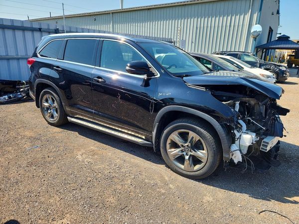 2019 TOYOTA HIGHLANDER Ltd/Ltd Platinum
