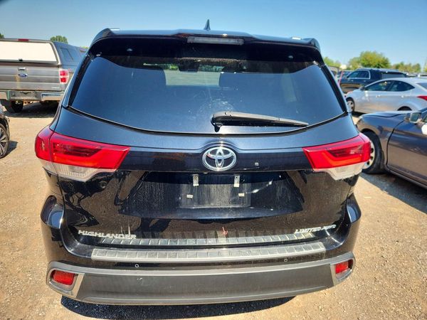2019 TOYOTA HIGHLANDER Ltd/Ltd Platinum