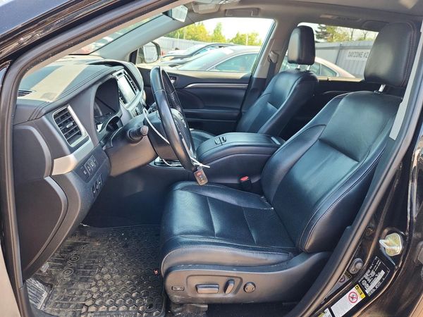 2019 TOYOTA HIGHLANDER Ltd/Ltd Platinum