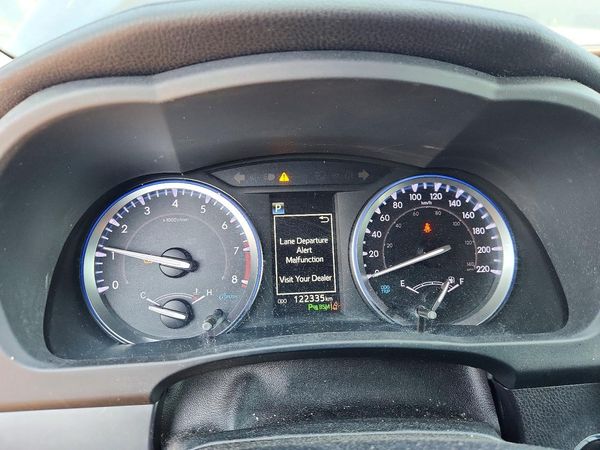 2019 TOYOTA HIGHLANDER Ltd/Ltd Platinum