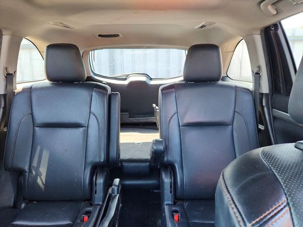 2019 TOYOTA HIGHLANDER Ltd/Ltd Platinum