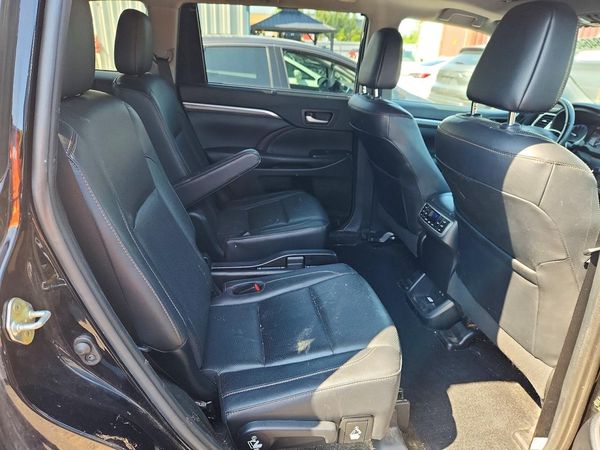 2019 TOYOTA HIGHLANDER Ltd/Ltd Platinum