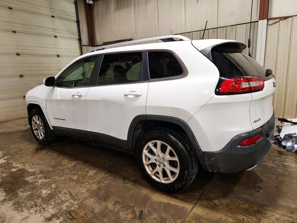 2017 JEEP CHEROKEE