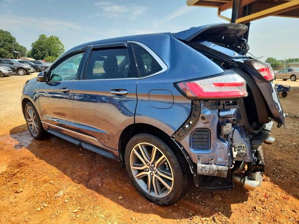 2019 FORD EDGE