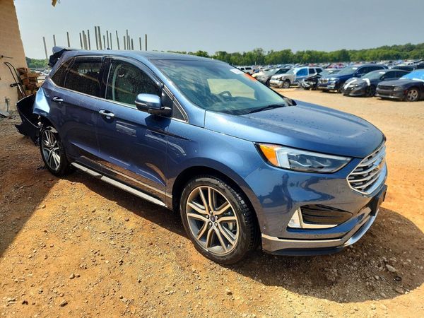 2019 FORD EDGE