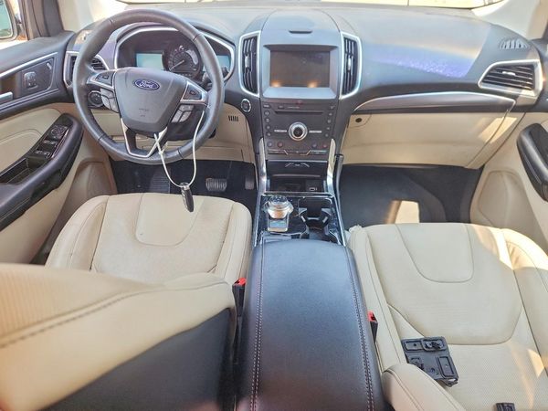 2019 FORD EDGE