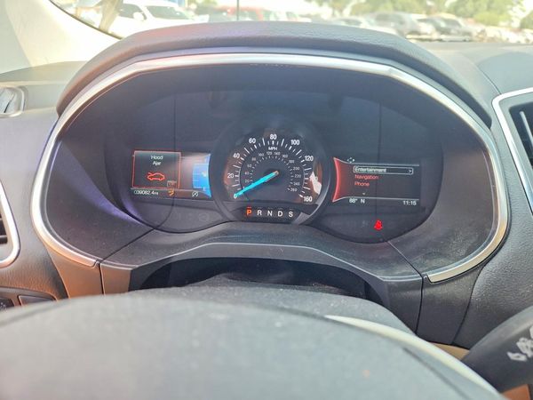 2019 FORD EDGE