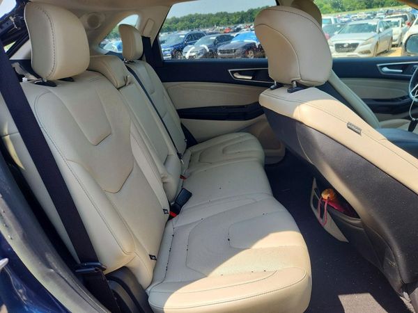 2019 FORD EDGE