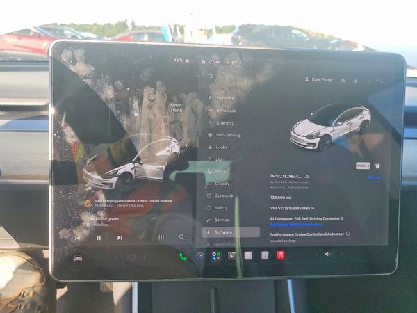 2019 TESLA MODEL 3