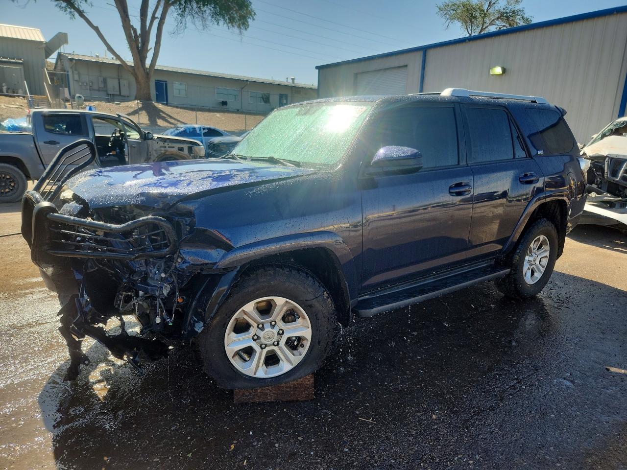 2016 TOYOTA 4RUNNER Base Grade