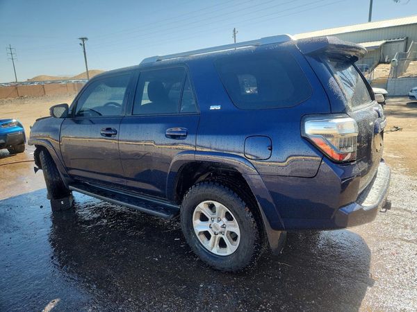 2016 TOYOTA 4RUNNER Base Grade