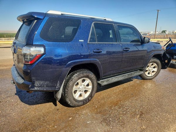2016 TOYOTA 4RUNNER Base Grade