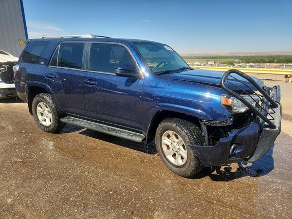 2016 TOYOTA 4RUNNER Base Grade