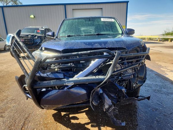 2016 TOYOTA 4RUNNER Base Grade