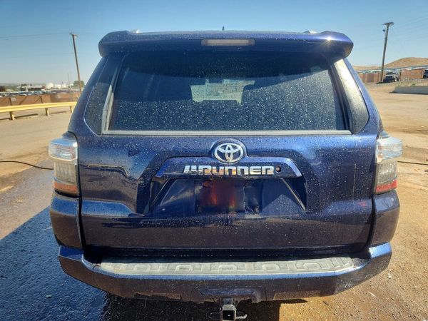 2016 TOYOTA 4RUNNER Base Grade