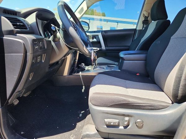 2016 TOYOTA 4RUNNER Base Grade