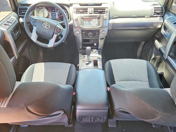 2016 TOYOTA 4RUNNER Base Grade