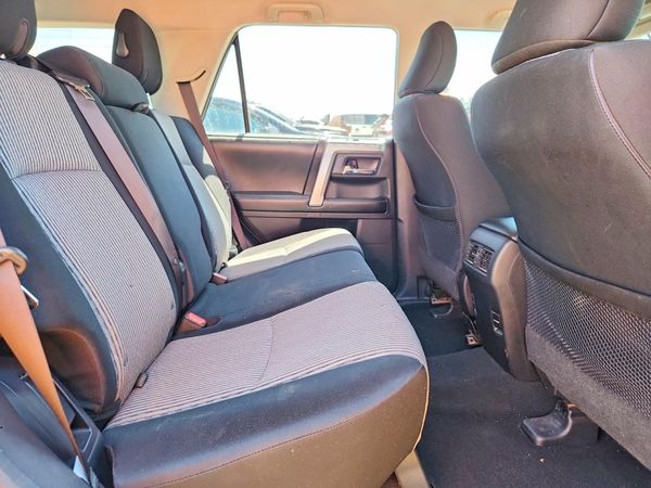 2016 TOYOTA 4RUNNER Base Grade