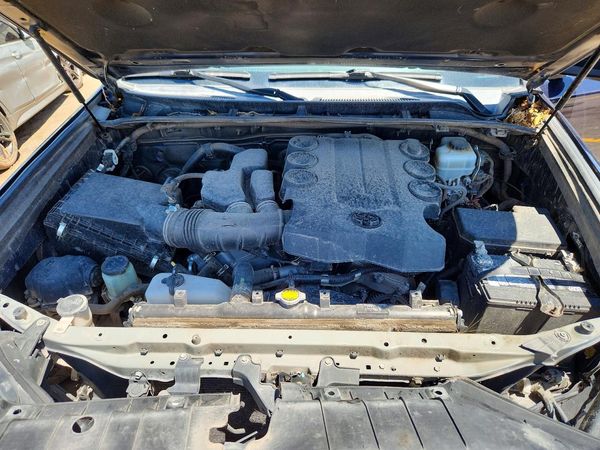 2016 TOYOTA 4RUNNER Base Grade