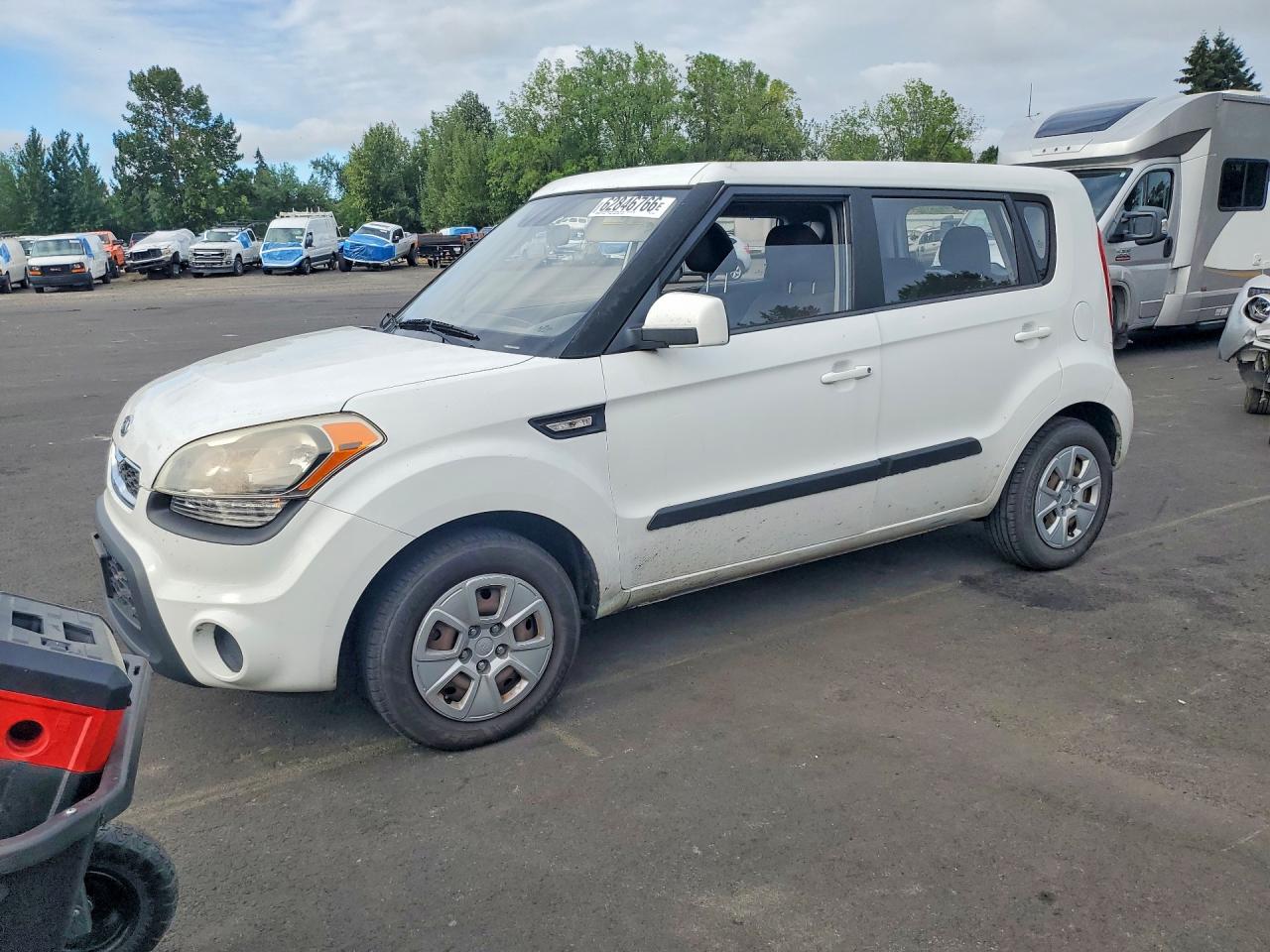 2012 KIA SOUL GL