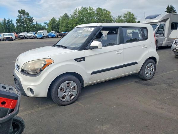 2012 KIA SOUL GL