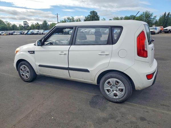 2012 KIA SOUL GL