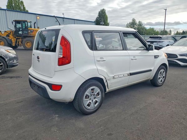 2012 KIA SOUL GL
