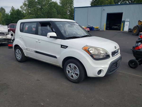 2012 KIA SOUL GL