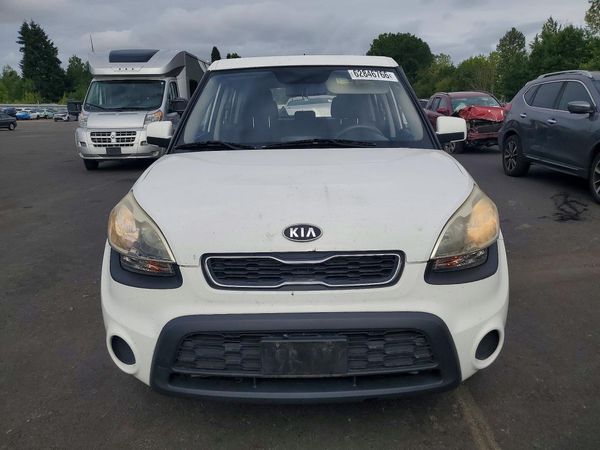 2012 KIA SOUL GL