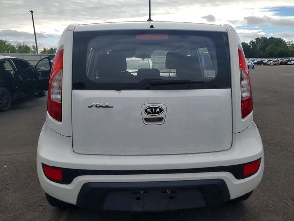 2012 KIA SOUL GL