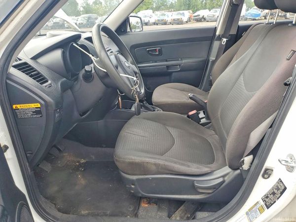 2012 KIA SOUL GL