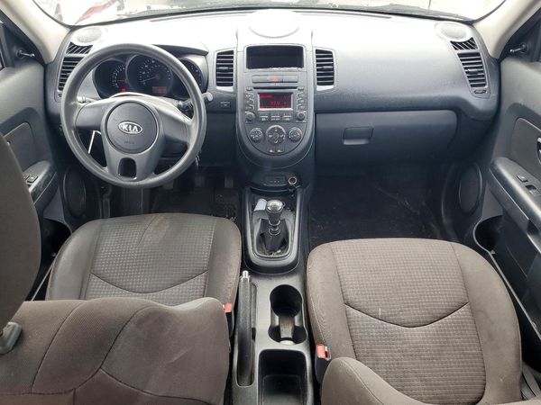 2012 KIA SOUL GL