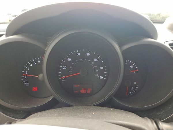 2012 KIA SOUL GL