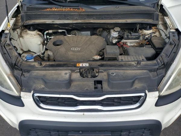 2012 KIA SOUL GL