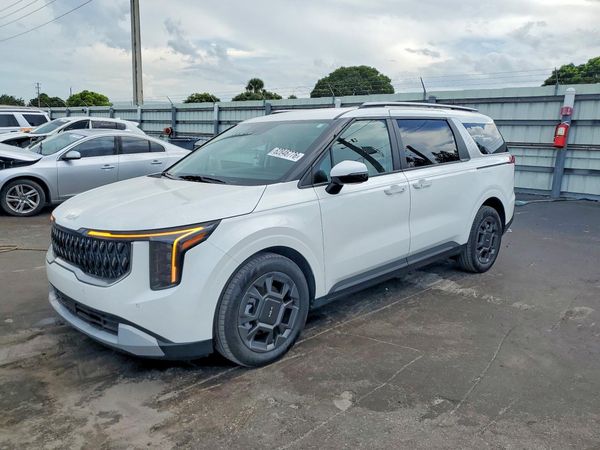 2025 KIA CARNIVAL