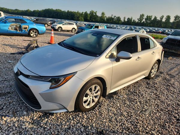 2025 TOYOTA COROLLA — DSFA — Front 3/4