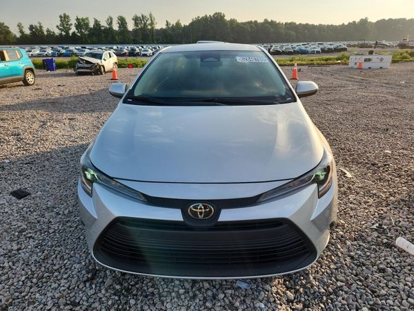 2025 TOYOTA COROLLA LE — DIRF