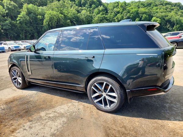 2025 LAND ROVER RANGE ROVER SE