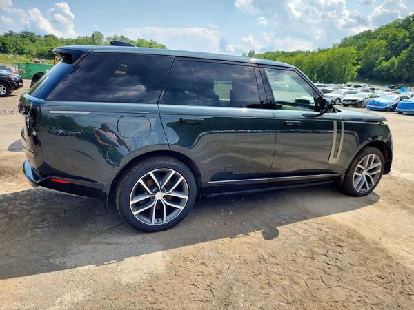 2025 LAND ROVER RANGE ROVER SE