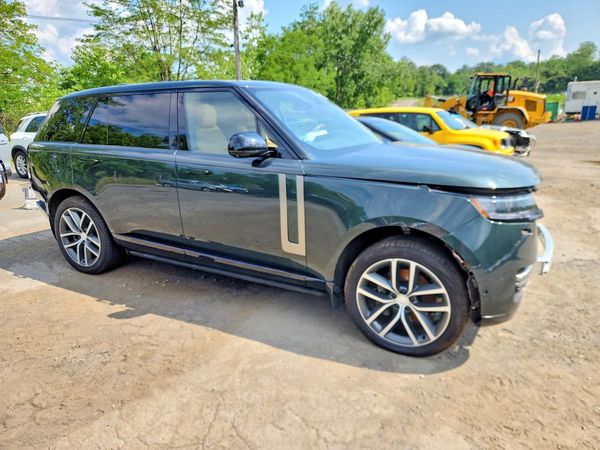 2025 LAND ROVER RANGE ROVER SE