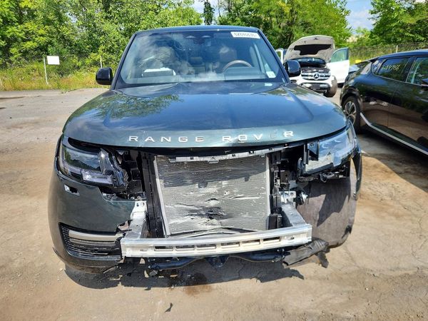2025 LAND ROVER RANGE ROVER SE